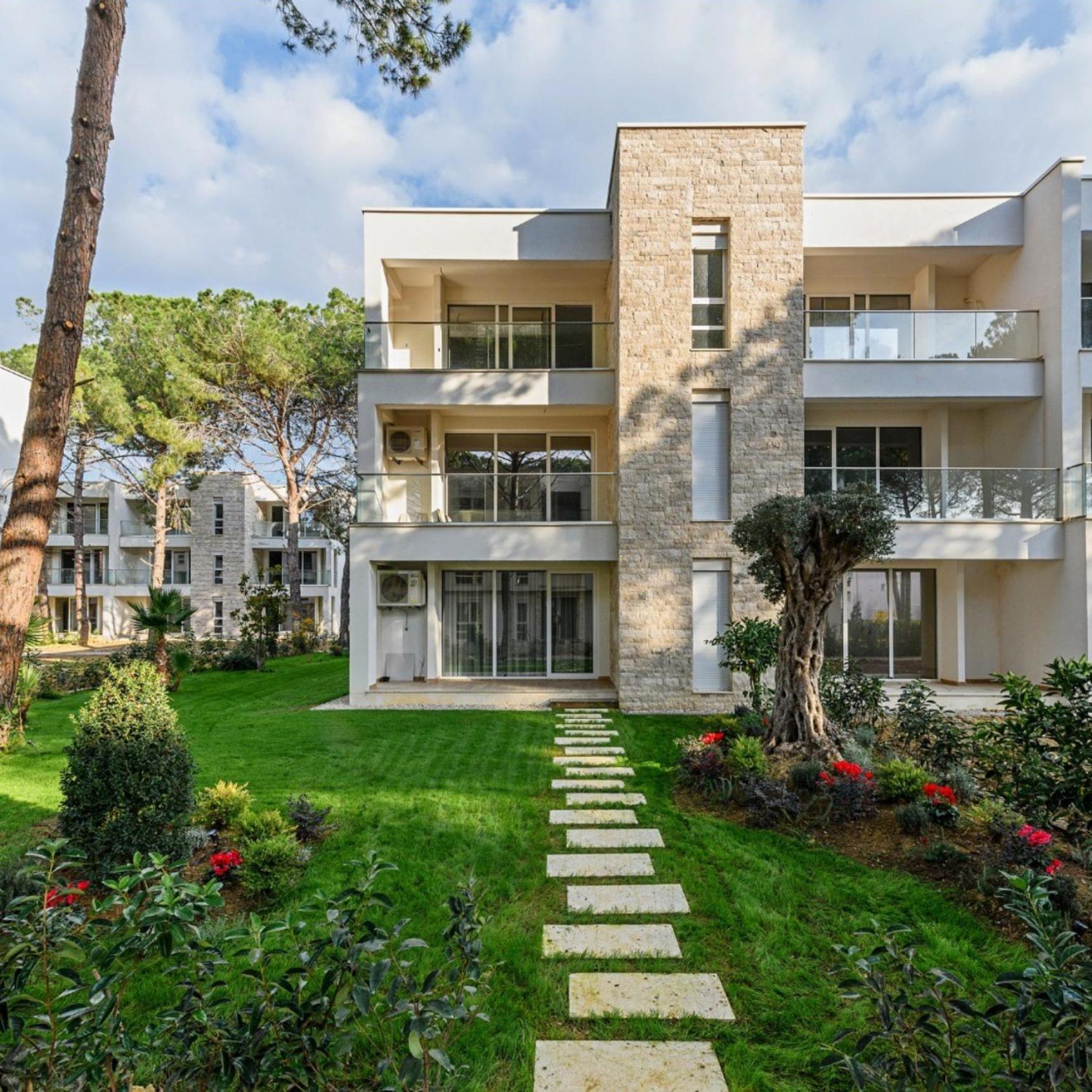 Dune Apartments, San Pietro Apartment *
