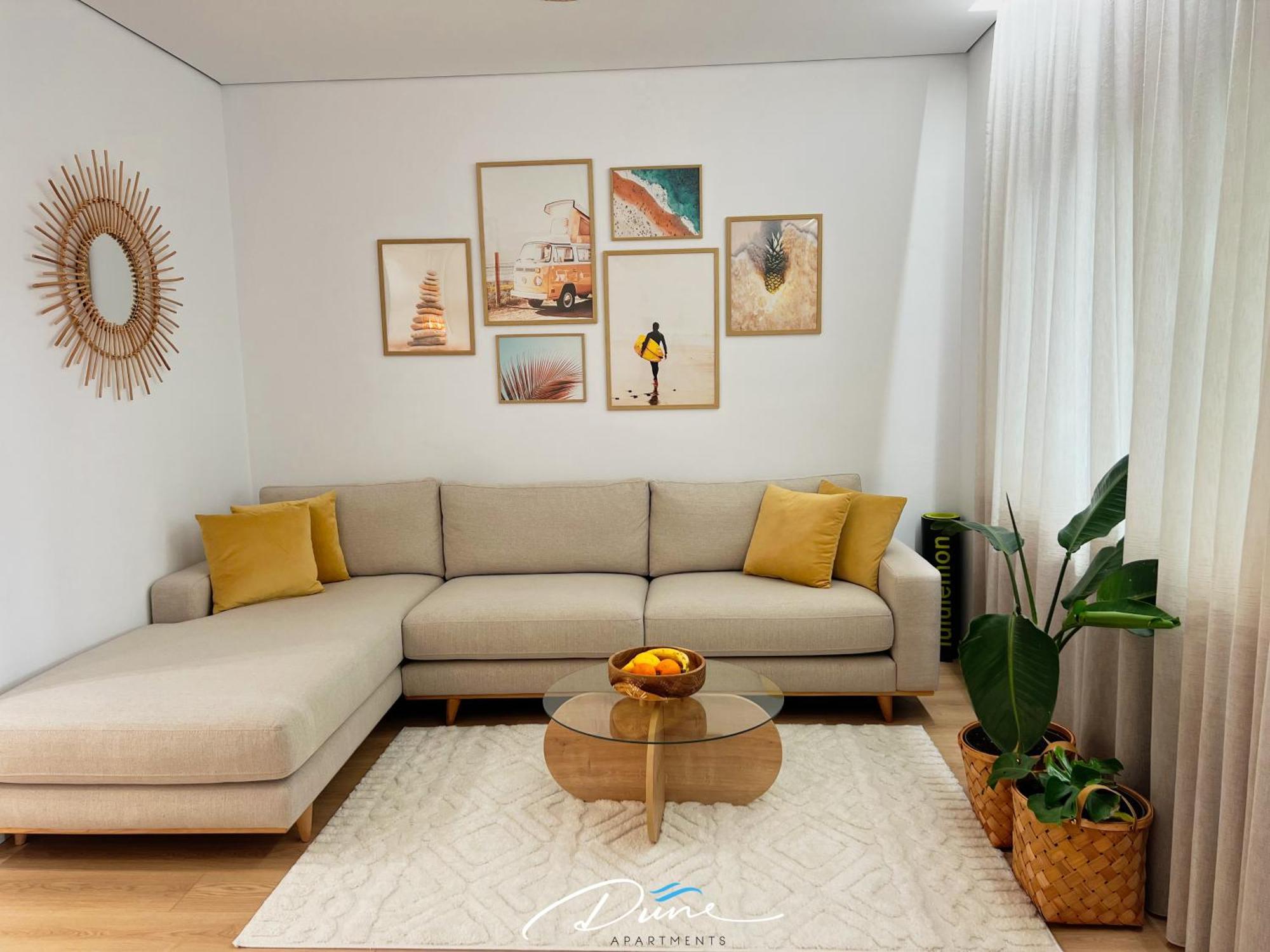 Apartment Dune Apartments, San Pietro