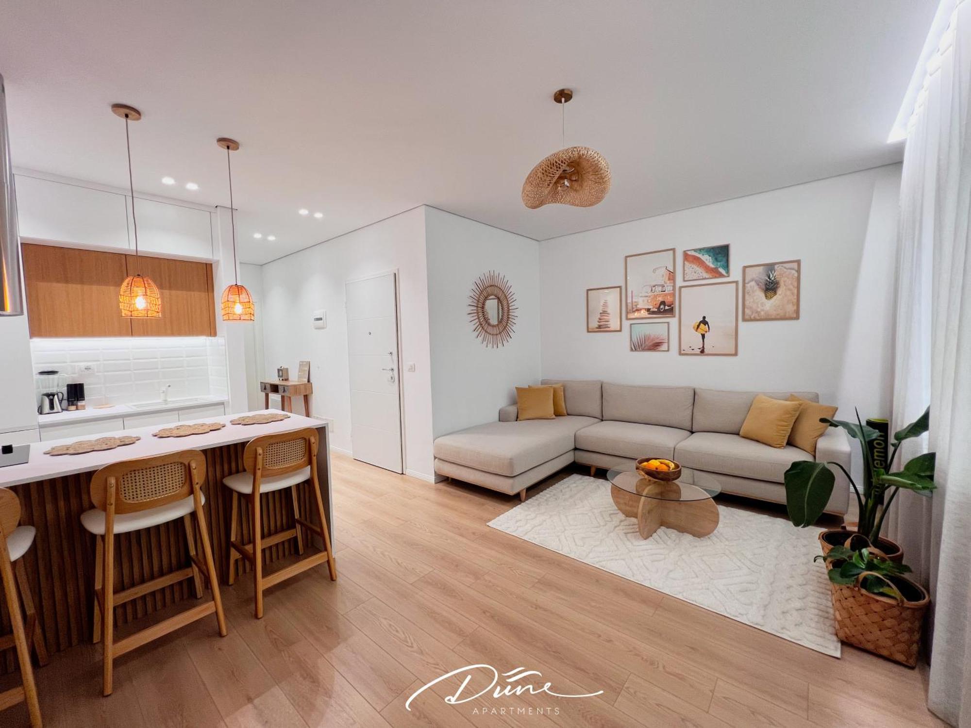 Apartment Dune Apartments, San Pietro